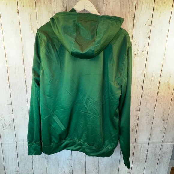 New York Jets Nike NFL Combine Hoodie Performance Team Issued Mens Large - Picture 6 of 9